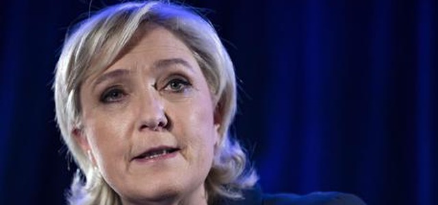 Le Pen,con me Francia fuori da Ue e Nato