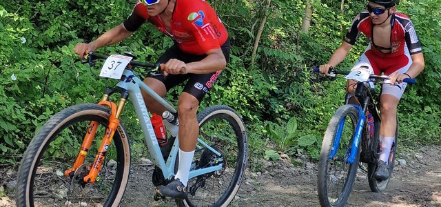 Aragon Race Urban XC: uno scintillante spettacolo di mountain bike cross country nel cuore del borgo di Belvedere Marittimo