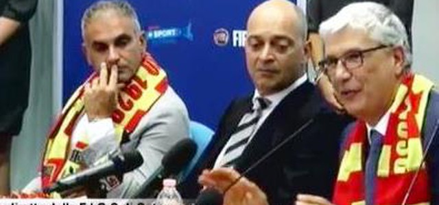 Il nuovo Catanzaro è travolgente: Floriano Noto fa esplodere la passione giallorossa
