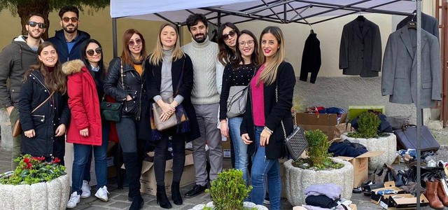 I service del Leo Club Catanzaro Host non si fermano nel periodo natalizio