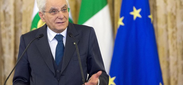Mattarella firma decreto obbligo vaccini a scuola