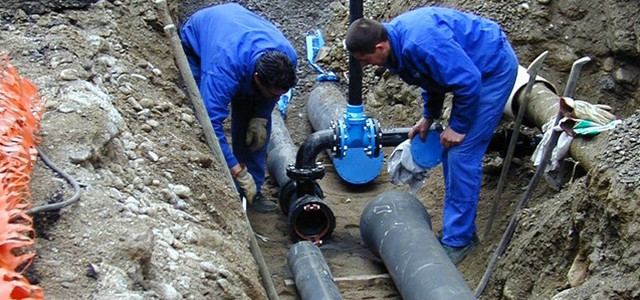 ACQUA, STOP PER OGGI A CAUSA DI LAVORI SU IMPIANTO  