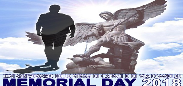 Al via l’edizione 2018 del Memorial Day. Il Sap in ‘Cammino’ per non dimenticare