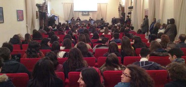 NOTTE LICEO CLASSICO, COMPLIMENTI AMMINISTRAZIONE  