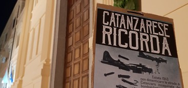 27 Agosto, non dimenticare Catanzaro bombardata