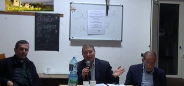 Curinga - Notevole Interesse per il convegno su: "Verso la creazione di un incubatore d'imprese ....