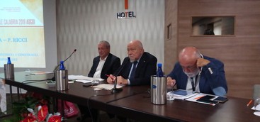 Concluso il Congresso regionale Aogoi Calabria 2019