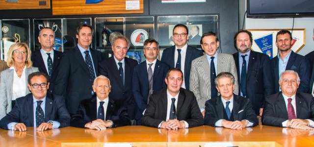 Vela: Consiglio Federale a Reggio