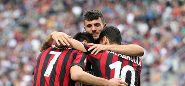 Serie A: 5-1 alla Fiorentina, Milan in Europa League. Il Napoli vince 2-1, Crotone in serie B