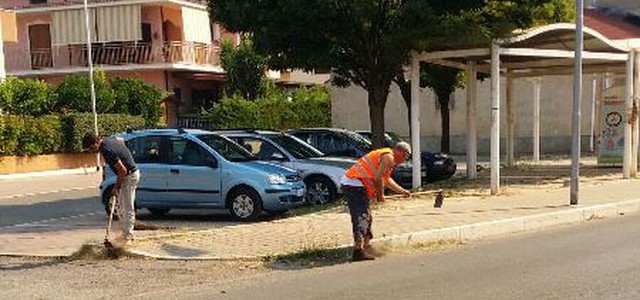 OPERATIVI I 25 LAVORATORI IN MOBILITA’ 