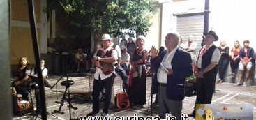Curinga - L’ amministrazione comunale ha voluto ringraziare i cittadini con una festa popolare