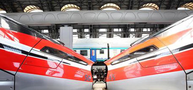 Frecciarossa bloccato per tre ore in galleria tra Firenze e Bologna