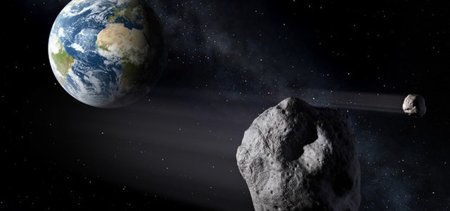 Asteroide in arrivo in ottobre, a 'un passo' dalla Terra