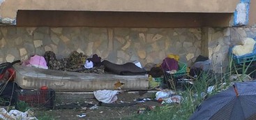 “Degrado e sporcizia, dopo un mese è ancora tutto come prima!”  