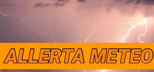 Allerta maltempo in Calabria, aggiornamenti