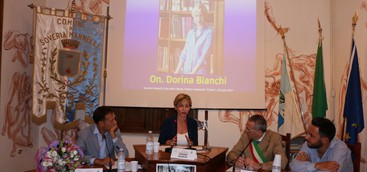 SOTTOSEGRETARIO BIANCHI: SOVERIA MANNELLI, MODELLO DI SMART CITY DA REPLICARE 