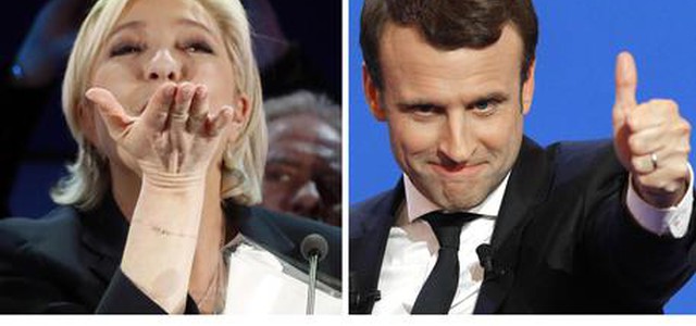 Elezioni Francia, al ballottaggio Macron e Le Pen. Risultati definitivi: Macron 23,75%, Le Pen 21,53