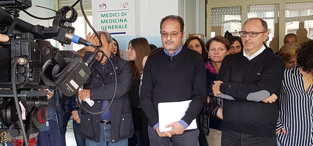 Ex ospedale di Chiaravalle, il sindaco: adesso tutto è nelle mani di Oliverio