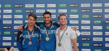Tuffi, campionati italiani: Tocci è ancora campione
