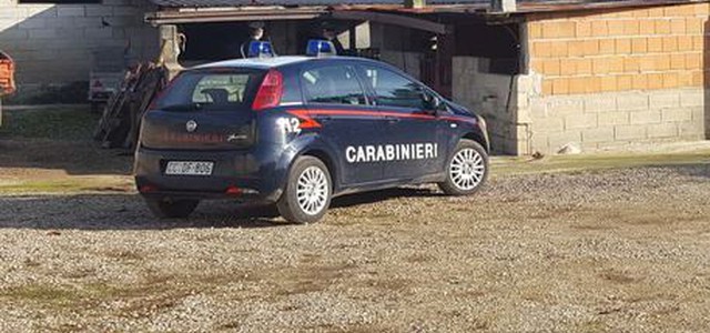 Sequestrata azienda zootecnica
