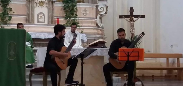 Musica: partita l’attività concertistica della nuova “Scuola di Chitarra Liuto”