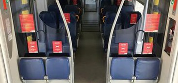 ASSESSORE CATALFAMO: "SALGONO A 83 LE CORSE PER I PENDOLARI, 12 NUOVI TRENI ATTIVI SU TRATTE JONICA E TIRRENICA"
