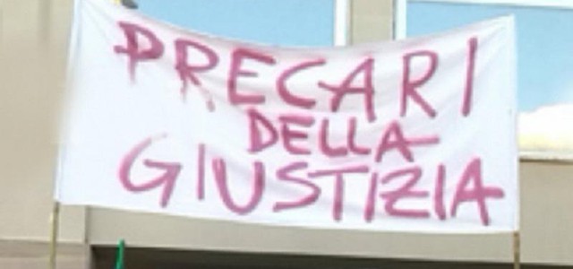 Saccomanno (Lega), bisogna dare sostegno agli operatori della giustizia.