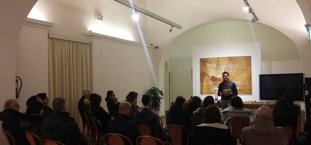 Il senso della ricerca e Leonardo da Vinci. Successo per il primo laboratorio filosofico