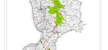 La ciclopista dei Parchi della Calabria prende forma