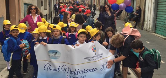 Corteo della Cultura: Il Km Culturale più bello d'Italia