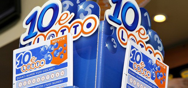 Vinti 31mila euro con 10 e Lotto