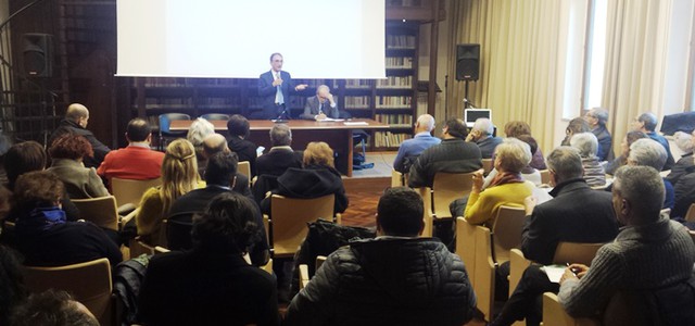Abramo presenta l'Agenda Urbana (VIDEO)