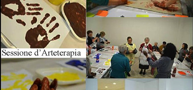Al via il corso di arteterapia per anziani di Assoagry