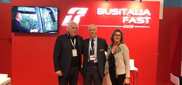 NASCE BUSITALIA SIMET, GRUPPO FS  UNO DEI PIÙ PRINCIPALI GRUPPI ITALIANI  