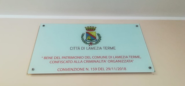 Nuova sede Avis a Lamezia Terme