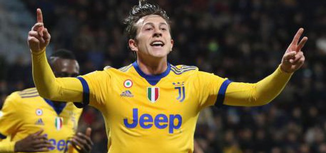 Serie A, Cagliari-Juve 0-1