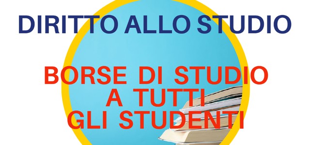 BORSE DI STUDIO PER TUTTI ANCHE PER L'ANNO ACCADEMICO 2022/2023 .IMPORTANTE RISULTATO DI FONDAZIONE UMG A GARANZIA DEL DIRITTO ALLO STUDIO