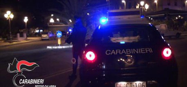 Rissa a Bagnara, tre denunce