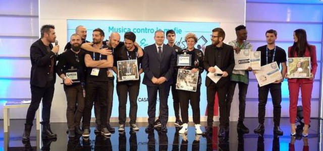 Decima edizione del Premio "Musica contro le mafie"