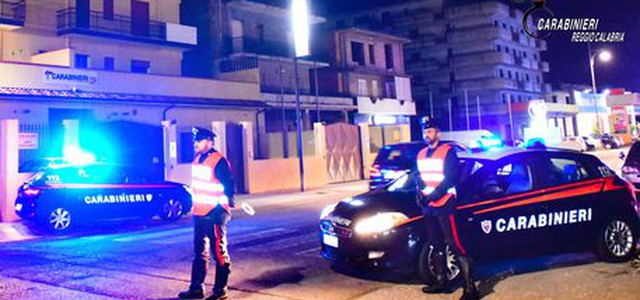 Furto mezzi edili nel catanzarese, 3 arresti a Gioia Tauro