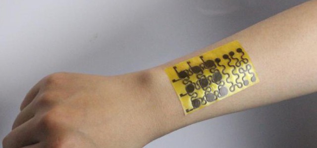 'Terminator', la prima pelle elettronica riciclabile