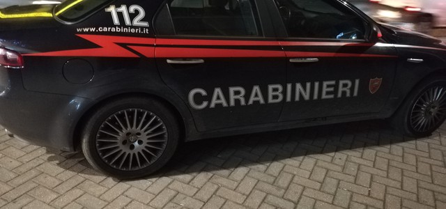 Stalking :  arrestato un 38enne di Catanzaro Lido