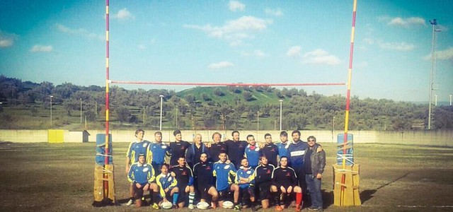 Ai Crociati il match di Coppa Italia di Rugby League