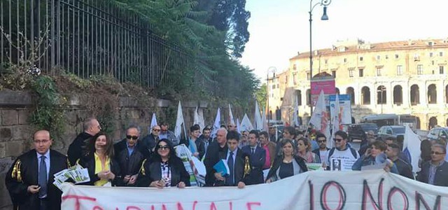 GAV PLAUDE ALLA CITTÀ UNICA IL TERRITORIO SI RAFFORZA