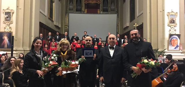 La Sinfonica Giovanile premiata dall’Associazione Nazionale Letterati ed Artisti