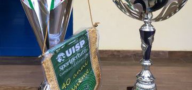 La squadra di calcio della Polizia di Stato al Torneo Interforze Calcio a 5
