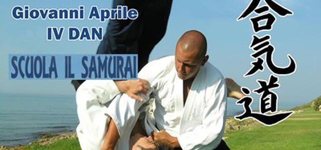 Uno stage di Aikido a Catanzaro