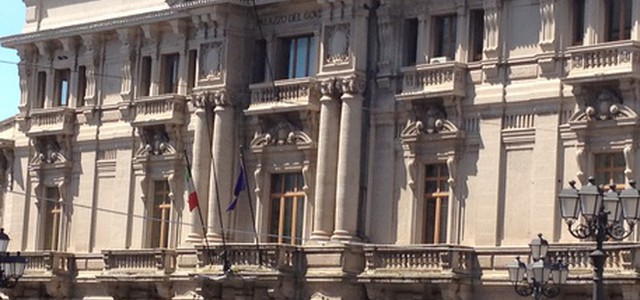 Via libera a isola pedonale a Catanzaro per il mese di luglio