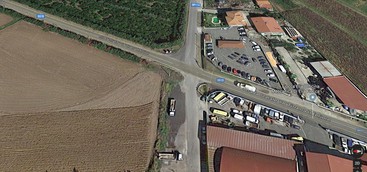 Curinga - Rinviata a data da destinarsi la firma della Convenzione per la rotatoria sulla Statale 18