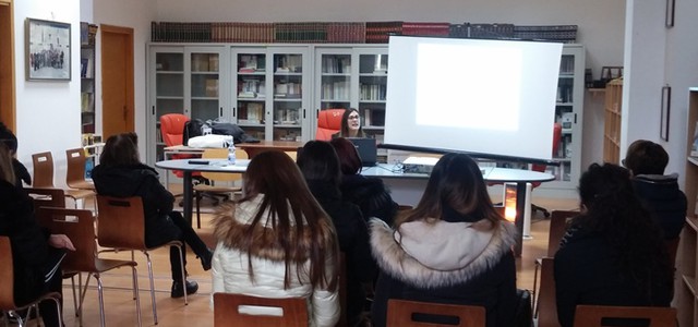 Corso di formazione "DSA: disturbi specifici dell'apprendimento" a Monasterace